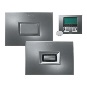 Centrale - Sirène intérieure - Clavier