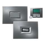 Centrale - Sirène intérieure - Clavier